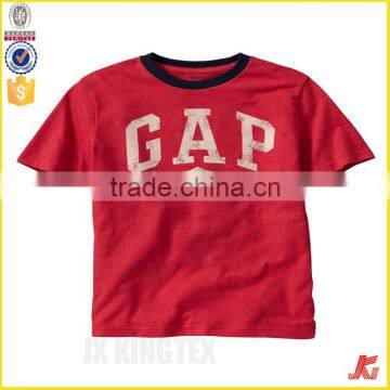 Cotton Fashion Custom Printed T Shirts