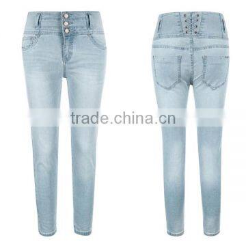 Ladies Denim Jeans,cropped Denim Jeans,skinny Denim Jeans photo-4
