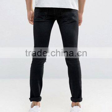 New Look Low Rise Wash Denim Jeans, Skinny Jean Trousers photo-2