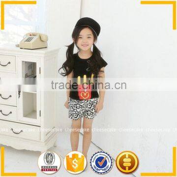 Kids T-shirt Wholesale Price Adorable Cotton Children T-shirt Fast Shipping photo-2