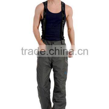 Plain Coloured Best Quality Polyester Pants photo-4