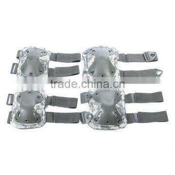 Wargame Paintball Airsoft Tactical Knee Pad Elbow Protector Pads photo-4