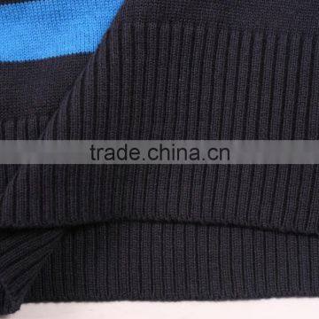 Mens Crew Neck Cartoon Digital Printing Sweater photo-6