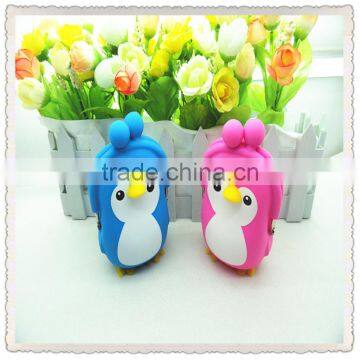 S80128A Cartoon Animal Candy Colored Girls Coin Bags Women Key Wallets Children Cute Cartoon Mini Coin Purse photo-2