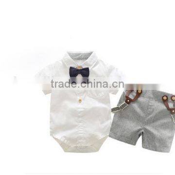 2018 New Summer Infant Bodysuit Clothing Vest Clothing Pant Clothing photo-2