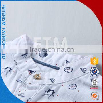 Hot Sale Quick Dry Baby t Shirts Kids photo-6