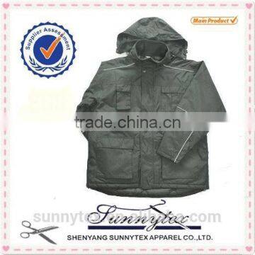 2017 Cheap Fashion Warm Polar Fleece Ski Jacket photo-3