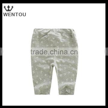 Wholesale Cotton Anchor Boy Sport Pants photo-5