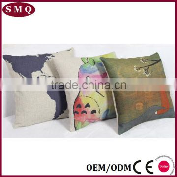 custom backrest cushion for sofa rattan sofa cushion covers