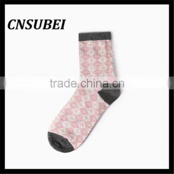 Shaoxing Socks Factory Cute 3D Cozy Cartoon Design Young Girl Teen Tube Cartoon Socks for Wholesale photo-4