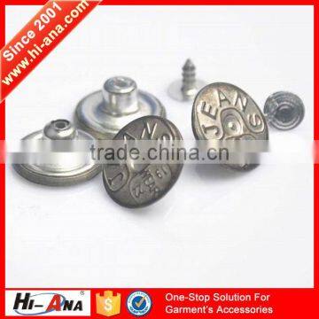 hi-ana button1 Free sample available Finest Quality jean button