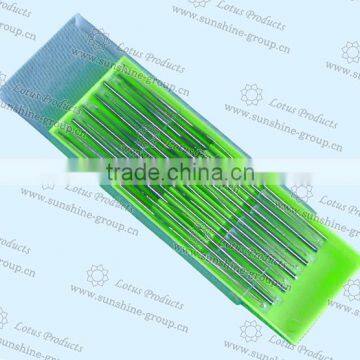 2017 High Quality Steel Crochet Hook Plastic Box 002