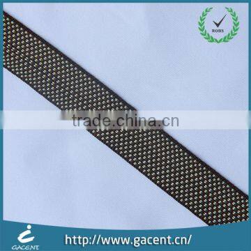 Customized Pattern Design Various Clothing Striped Cord in Nylon photo-5