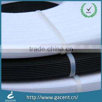 High or Low Density Polyester Boning Rigilene in White and Black photo-6
