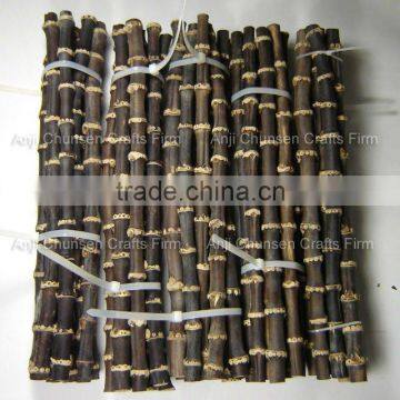 Dark Bamboo Root