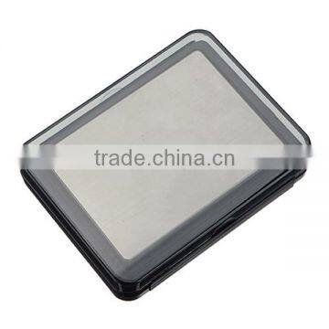 High Quality Wholesale 2kg 0.1g Mini Digital LCD Electronic Balance Jewelry Kitchen Postal Weight Scale Easy to be Used Fashion photo-2