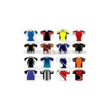 SOCCER JERSEY