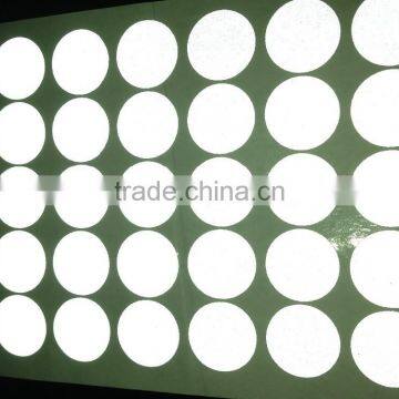 OEM High Visibility Retro Reflective Sticker for Safety photo-3