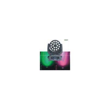 18*12W LED moving head light