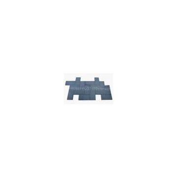 rubber tiles