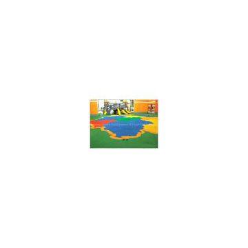 EPDM rubber granule for playground