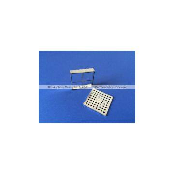 emi shield cover for  set top box