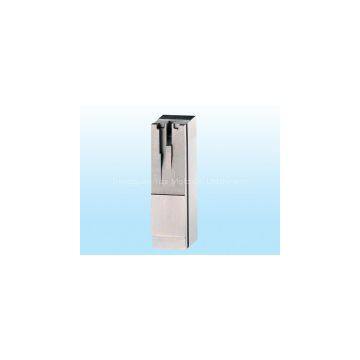 China best connector mold parts processing