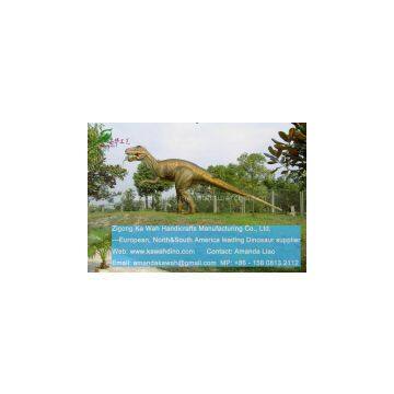 New hot sale theme park robotic big dinosaur animatronic dinosaur