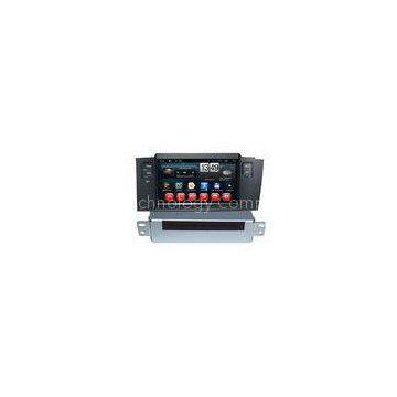 Car Infor Citroen DVD Player C4L Android GPS Navigation with Rear view Camera