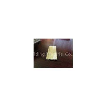 Waterproof WPC Profile Wood Plastic Composite / interior door frames