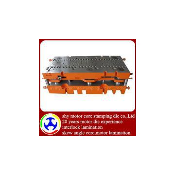 motor lamination die