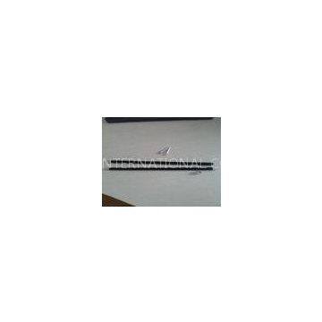 8.5 mm Aluminum Tent Pole Low Plasticity With Mill Finish Surface