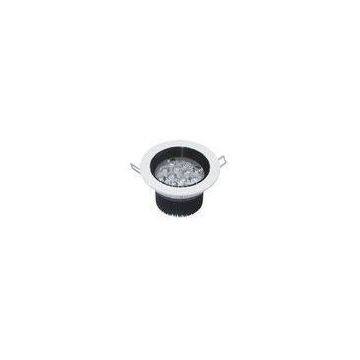 Warm White 9watt Recessed Led Ceiling Lights , Ra90 Indoor Lights