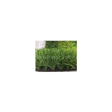 Eco Friendly 50mm Playground Artificial Turf For Football Fields 11000Dtex PE