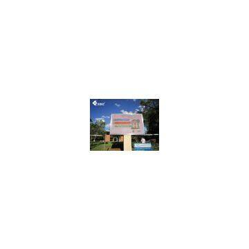 Nairobi LED display
