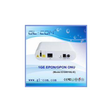 MTK Chipset Lowest price 1GE EPON/GPON ONU