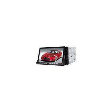 Universal Flip Down  2 din Car Multimedia System Wireless Remote Controller Touch Screen