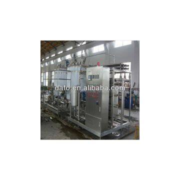 Tube type UHT aseptic sterilizer unit