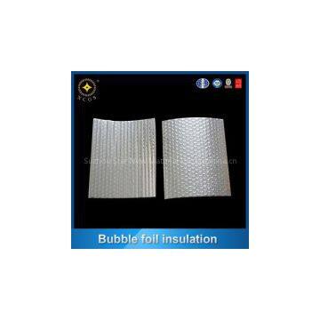 anti uv bubble wrap aluminum foil heat insulation material