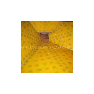 Uhmwpe liner