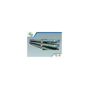 Heavy Weight Spiral Drill Collar Drilling Equipment For Oil And Gas API Standard