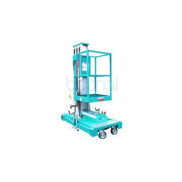 6m Single Mast Aerial Work Platform Lift with CE Certificate/Lifting Table