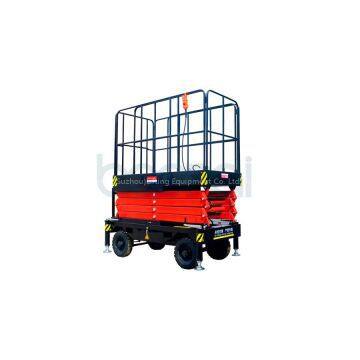 11m Hydraulic Lift/Mobile Scissor Lift Table Cargo Lift