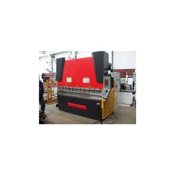 Metall Sheet Bender Machine