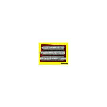 sintered oil filter