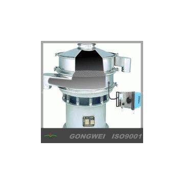 Coordinate Vibrating Sieve for Granular Material