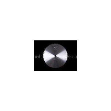 circle Aluminum Cutting Saw Blades High Accuracy 3.6mm thickness