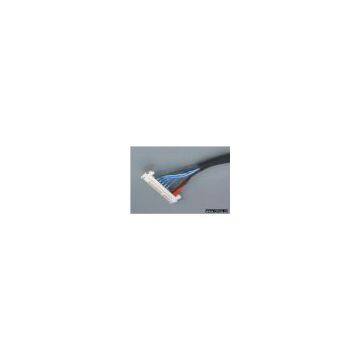 LVDS Cable, LCD Cable, TV Cable,LVDS Cable assemble,Computer cable