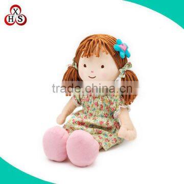 OEM fashionable plush angel doll