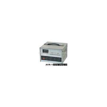 AVR Fully Automatic Voltage Regulator